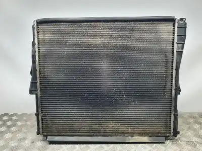 Second-hand car spare part water radiator for bmw x3 (e83) 2.0d oem iam references 3104593  