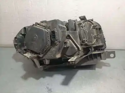 Second-hand car spare part left headlight for bmw x3 (e83) 2.0d oem iam references 3418411  
