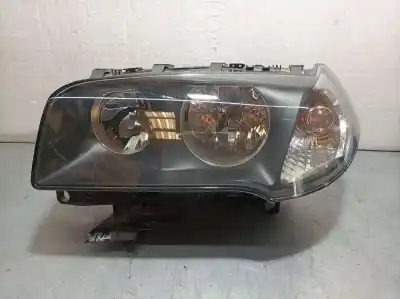 Second-hand car spare part left headlight for bmw x3 (e83) 2.0d oem iam references 3418411