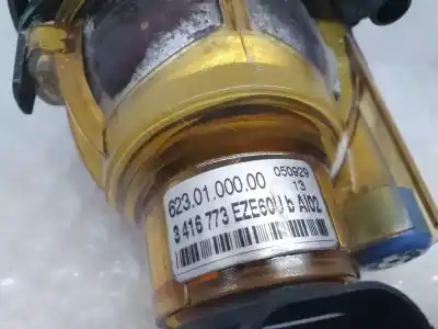 Second-hand car spare part left fog light for bmw x3 (e83) 2.0d oem iam references 6230100000  3416773