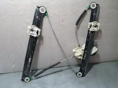 Second-hand car spare part driver left window regulator for bmw x3 (e83) 2.0d oem iam references   