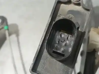 Second-hand car spare part passenger side right window regulator for bmw x3 (e83) 2.0d oem iam references 51333448250 69259641 ref motor 