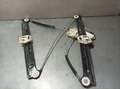 Second-hand car spare part passenger side right window regulator for bmw x3 (e83) 2.0d oem iam references 51333448250 69259641 ref motor 