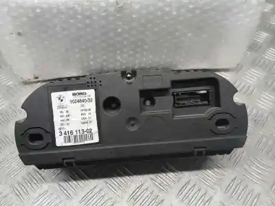 Second-hand car spare part dashboard for bmw x3 (e83) 2.0d oem iam references 3416113  102464032