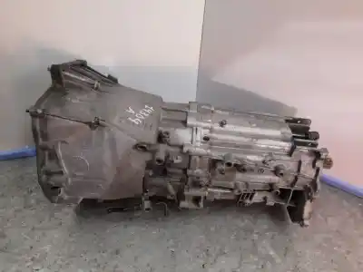 Second-hand car spare part gearbox for bmw x3 (e83) 2.0d oem iam references gs6x37bz 6velocidades 23003439814 4420505