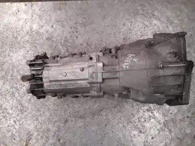 Second-hand car spare part gearbox for bmw x3 (e83) 2.0d oem iam references gs6x37bz 6velocidades 23003439814 4420505