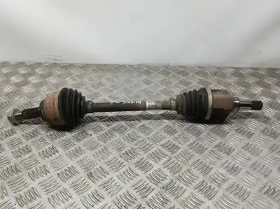 Second-hand car spare part front left transmission for ford fiesta (ccn) st-line oem iam references cv173b437bd