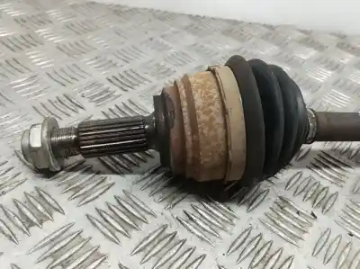 Second-hand car spare part front left transmission for ford fiesta (ccn) st-line oem iam references cv173b437bd  