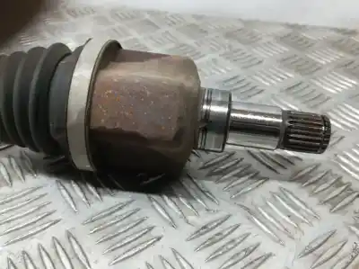 Second-hand car spare part front left transmission for ford fiesta (ccn) st-line oem iam references cv173b437bd  
