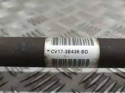 Second-hand car spare part front right transmission for ford fiesta (ccn) st-line oem iam references cv173ba436bd  
