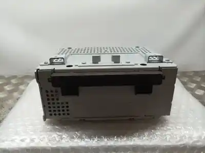 Second-hand car spare part audio system / radio cd for ford fiesta (ccn) st-line oem iam references e1bt18c815gl