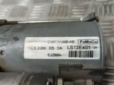 Second-hand car spare part starter motor for ford fiesta (ccn) st-line oem iam references cv6t1100ab  ls12e401