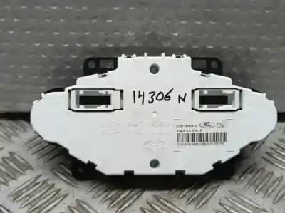 Автозапчастина б/у клімат-контроль для ford fiesta (ccn) st-line посилання на oem iam c1bt18c612af  