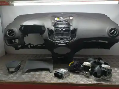 Pièce détachée automobile d'occasion module d'airbag pour ford fiesta (ccn) st-line références oem iam   