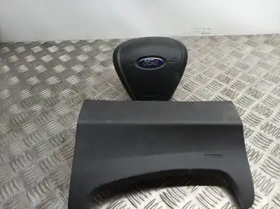Pièce détachée automobile d'occasion module d'airbag pour ford fiesta (ccn) st-line références oem iam   