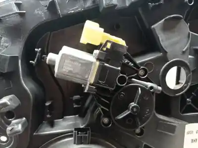 Second-hand car spare part passenger side right window regulator for ford fiesta (ccn) st-line oem iam references c1bba045h16ab  