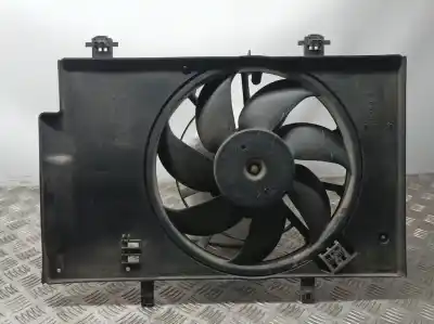 Second-hand car spare part radiator cooling fan for ford fiesta (ccn) st-line oem iam references c1b18c607af