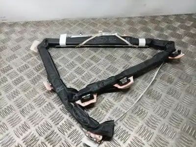Second-hand car spare part front right curtain airbag for ford fiesta (ccn) st-line oem iam references c1bb14b389ad