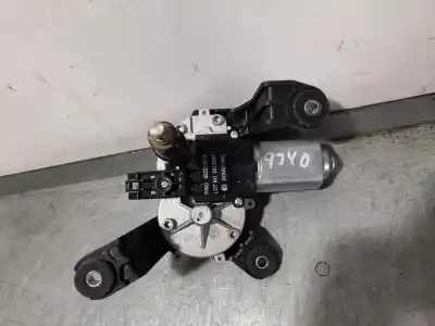 Second-hand car spare part rear windshield wiper motor for opel astra j lim. selective oem iam references 13395013