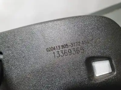 Автозапчастина б/у внутрішне дзеркало для opel astra j lim. 4türig selection посилання на oem iam 13369365  