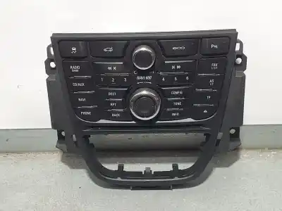 Second-hand car spare part multifunction switch for opel astra j lim. 4türig selection oem iam references 13360093