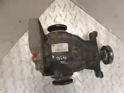 Second-hand car spare part rear differential for bmw x5 (e53) 3.0d oem iam references 07510659  