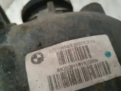 Second-hand car spare part rear differential for bmw x5 (e53) 3.0d oem iam references 07510659  