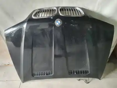 Peça sobressalente para automóvel em segunda mão capot por bmw x5 (e53) 3.0d referências oem iam 41617008328  