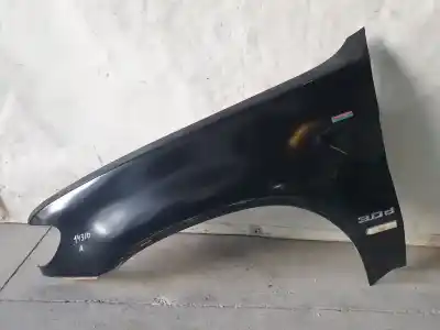 Second-hand car spare part left front fin for bmw x5 (e53) 3.0d oem iam references 41357121007
