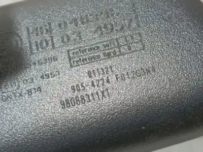Pezzo di ricambio per auto di seconda mano specchio interno per opel crossland x opel 2020 riferimenti oem iam 98088311xt  