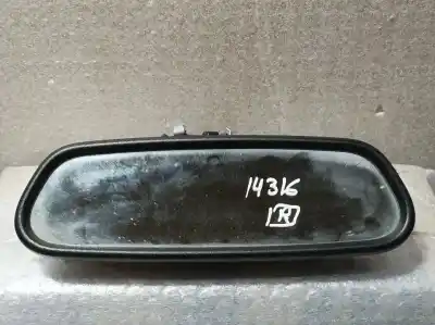 Peça sobressalente para automóvel em segunda mão Espelho Retrovisor Interior por OPEL CROSSLAND X Opel 2020 Referências OEM IAM 98088311XT  