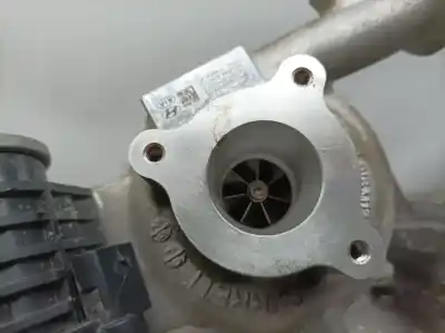 Peça sobressalente para automóvel em segunda mão turbocompresor por kia stonic (ybcuv) motor 1.0 ltr. - 74 kw tgdi cat referências oem iam 2823107600  8925990001