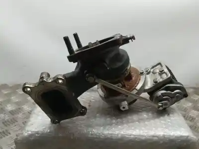 Peça sobressalente para automóvel em segunda mão turbocompresor por kia stonic (ybcuv) motor 1.0 ltr. - 74 kw tgdi cat referências oem iam 2823107600  8925990001