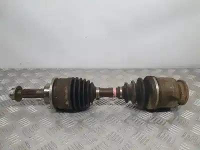 Peça sobressalente para automóvel em segunda mão transmissão dianteira esquerda por ford ranger (et) xl doble cabina 4x4 referências oem iam 