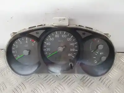 Peça sobressalente para automóvel em segunda mão quadrante por ford ranger (et) xl doble cabina 4x4 referências oem iam 1575302093