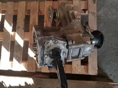 Peça sobressalente para automóvel em segunda mão caixa de transferência por ford ranger (et) xl doble cabina 4x4 referências oem iam 6m347005bb