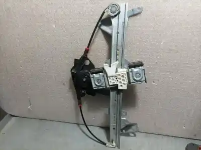 Second-hand car spare part driver left window regulator for ford fiesta (cbk) ambiente oem iam references 8s61a23209aa  