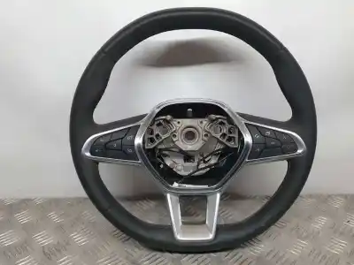 Second-hand car spare part steering wheel for renault clio v experience oem iam references 484002607r