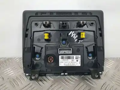 Автозапчасти б/у gps-навигационная система за renault clio v experience ссылки oem iam 280346137r  