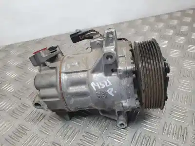 Автозапчасти б/у компрессор кондиционера воздуха за renault clio v experience ссылки oem iam 926002888r  snc12