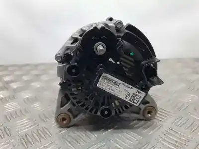Автозапчастина б/у генератор для renault clio v experience посилання на oem iam 231008040r  nrg9s012