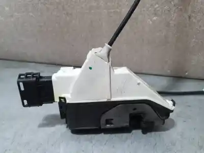Peça sobressalente para automóvel em segunda mão fechadura da porta dianteira direita por citroen ds3 special edition referências oem iam   