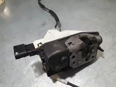 Peça sobressalente para automóvel em segunda mão fechadura da porta dianteira direita por citroen ds3 special edition referências oem iam   