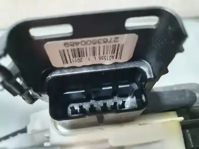 Peça sobressalente para automóvel em segunda mão fechadura da porta dianteira direita por citroen ds3 special edition referências oem iam   