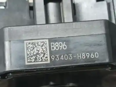 Pezzo di ricambio per auto di seconda mano comando pulito per kia stonic (ybcuv) tech riferimenti oem iam 93403h8960  