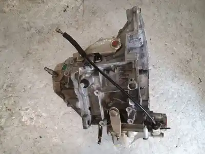Pièce détachée automobile d'occasion boîte de vitesses pour citroen c15 furgoneta/monovolumen (vd_) 1.8 d références oem iam 20tb89 5velocidades 097040b