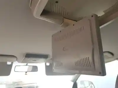 Peça sobressalente para automóvel em segunda mão sistema de dvd por porsche cayenne (typ 9pa) básico referências oem iam   