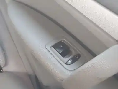 Автозапчастина б/у управління склонами заднє ліво для porsche cayenne (typ 9pa) básico посилання на oem iam 