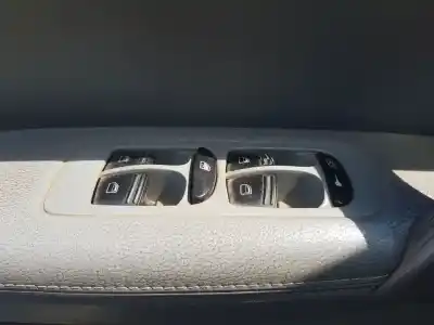 Автозапчастина б/у передні вікний вмикач для porsche cayenne (typ 9pa) básico посилання на oem iam 