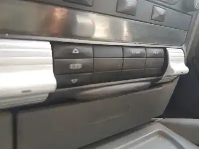 Автозапчастина б/у клімат-контроль для porsche cayenne (typ 9pa) básico посилання на oem iam 